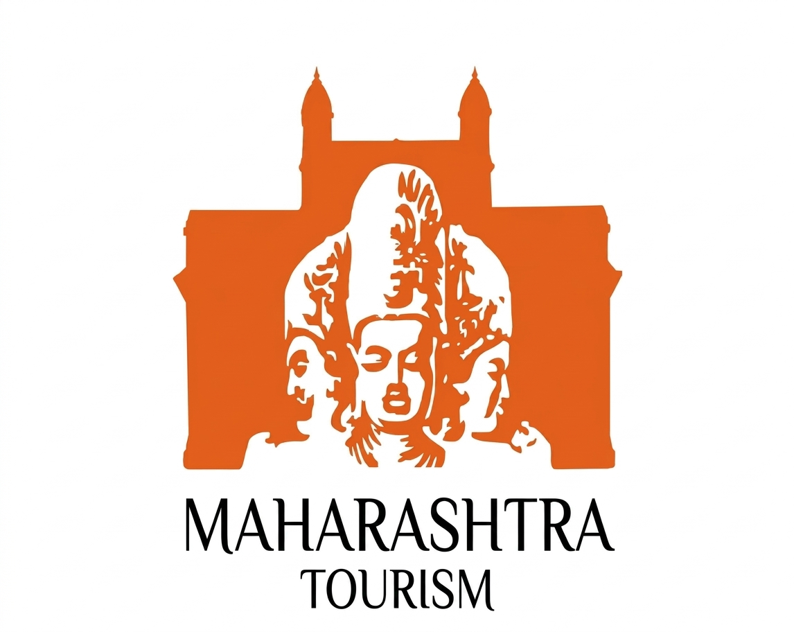 MTDC Maharashtra Tourism Official Logo